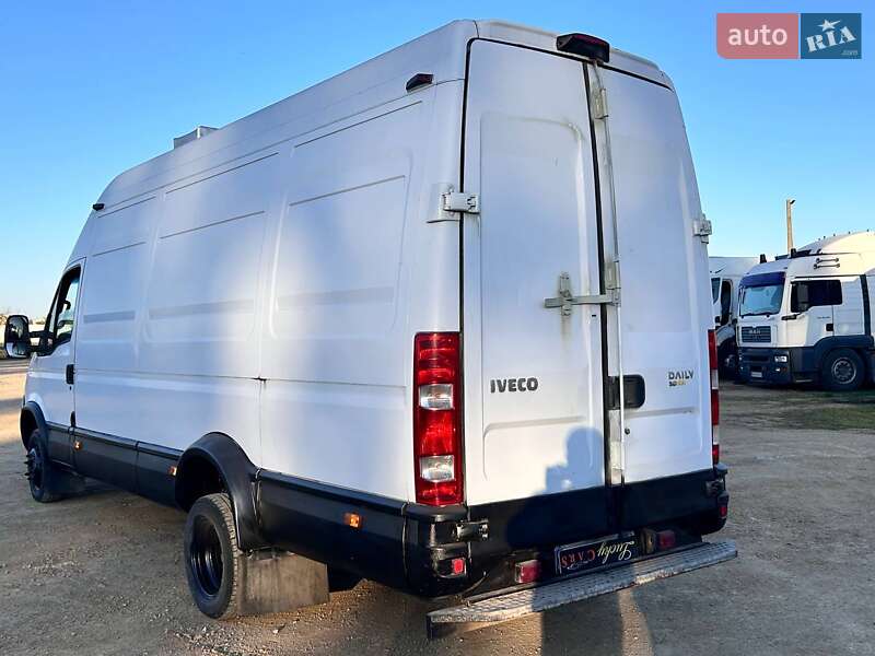 Рефрижератор Iveco Daily 2013 в Одессе