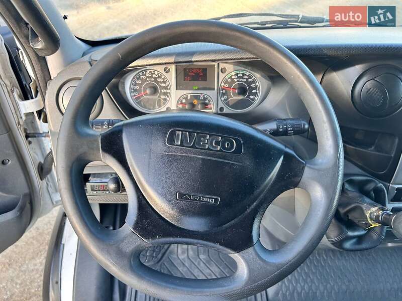 Рефрижератор Iveco Daily 2013 в Одессе