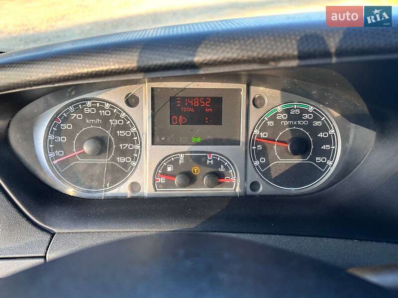 Рефрижератор Iveco Daily 2013 в Одессе