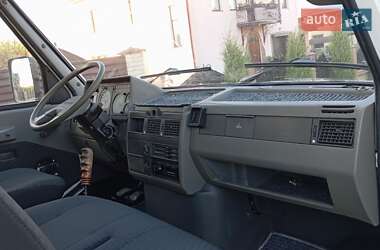 Самосвал Iveco Daily 1995 в 