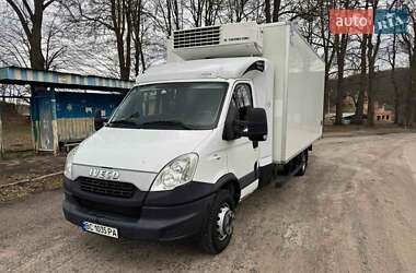 Рефрижератор Iveco Daily 2014 в Львове