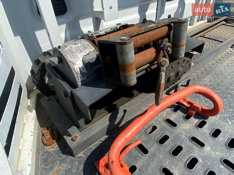 Автовоз Iveco Daily 2016 в Ковеле