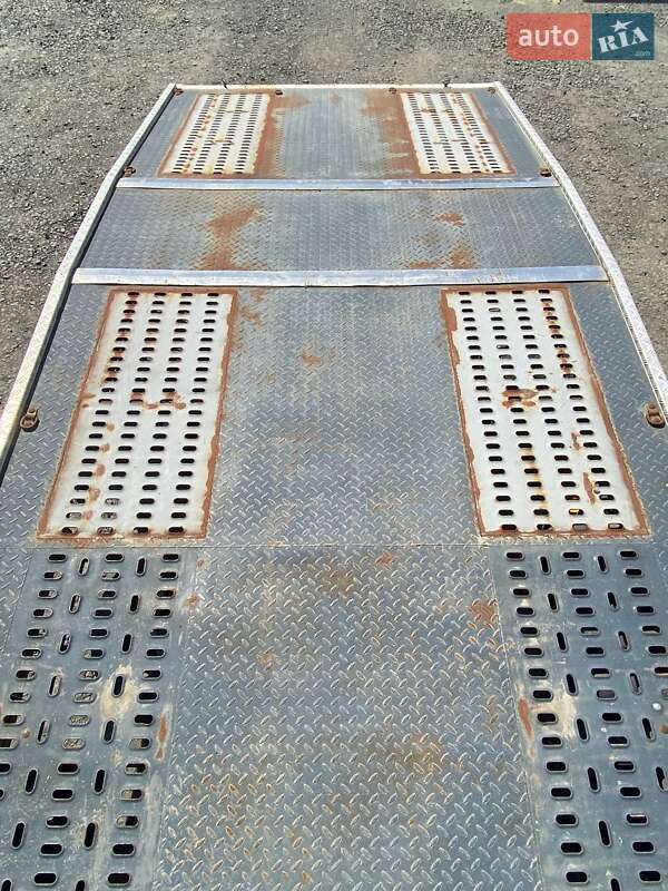 Автовоз Iveco Daily 2016 в Ковеле