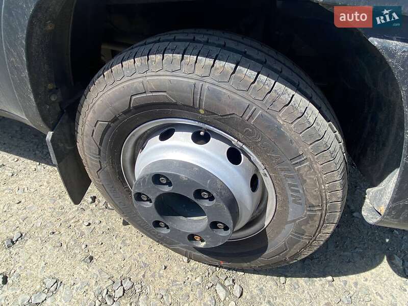 Автовоз Iveco Daily 2016 в Ковеле