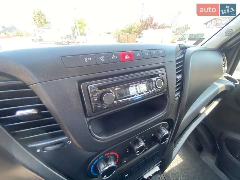 Автовоз Iveco Daily 2016 в Ковеле