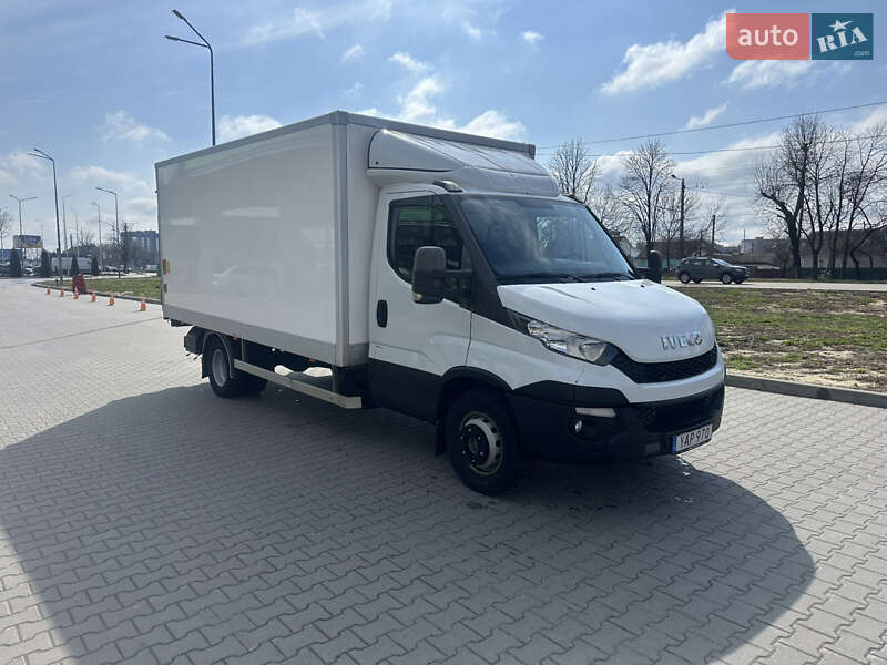 Iveco Daily 2015