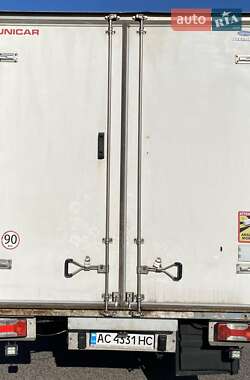 Рефрижератор Iveco Daily 2013 в 