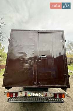 Грузовой фургон Iveco Daily 2002 в 