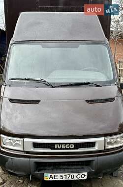 Грузовой фургон Iveco Daily 2002 в 