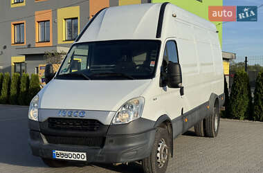 Грузовой фургон Iveco Daily 2013 в 