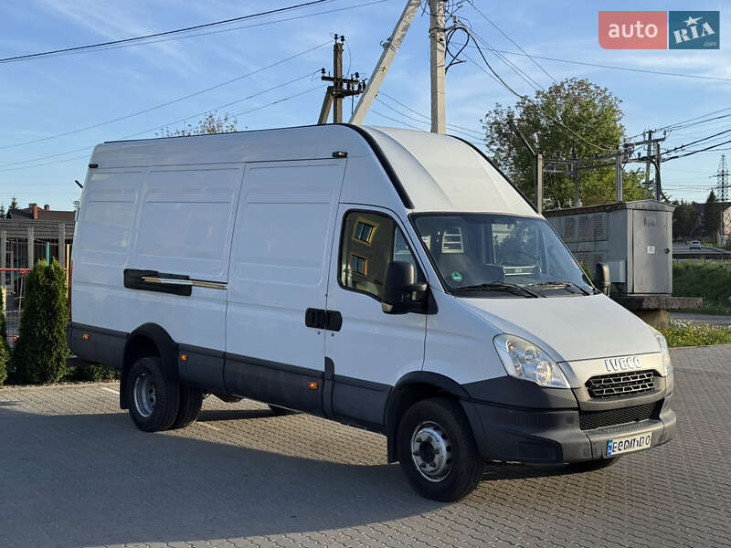 Грузовой фургон Iveco Daily 2013 в Самборе