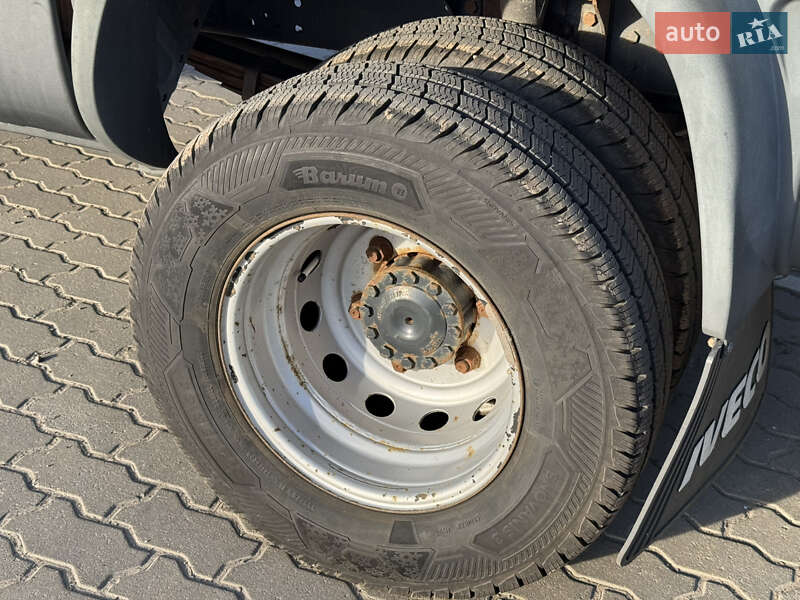Грузовой фургон Iveco Daily 2013 в Самборе