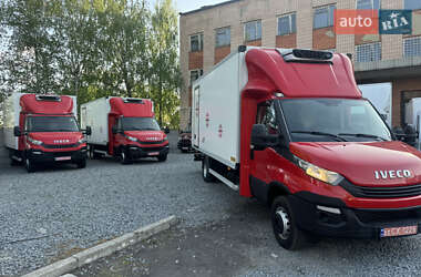 Рефрижератор Iveco Daily 2018 в 