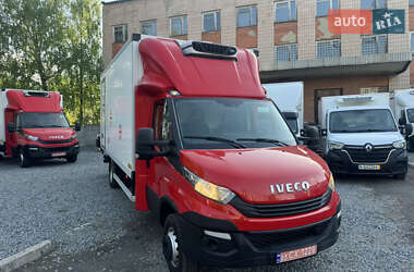 Рефрижератор Iveco Daily 2018 в 