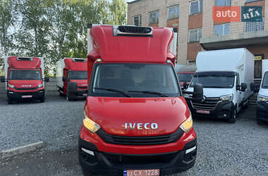 Рефрижератор Iveco Daily 2018 в 