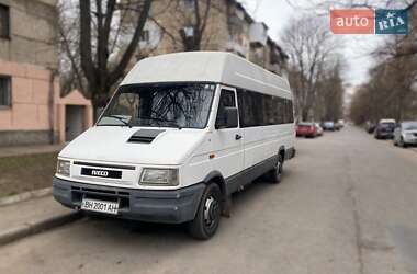 Минивэн Iveco Daily 1998 в Одессе