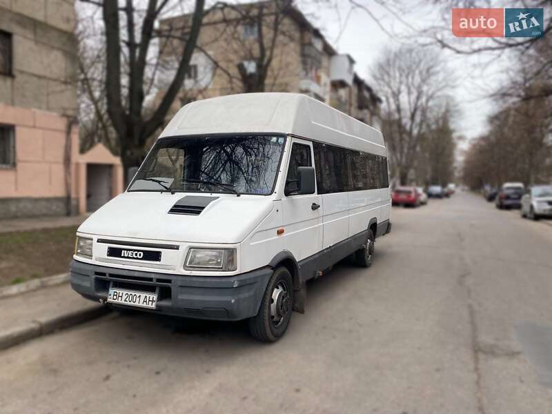 Мінівен Iveco Daily 1998 в 