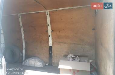 Грузовой фургон Iveco Daily 2003 в 