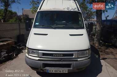 Грузовой фургон Iveco Daily 2003 в 
