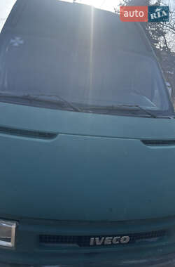 Вантажний фургон Iveco Daily 2005 в 