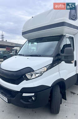Вантажний фургон Iveco Daily 2016 в 
