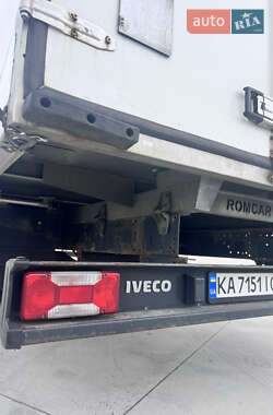 Вантажний фургон Iveco Daily 2016 в 