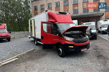 Рефрижератор Iveco Daily 2018 в 