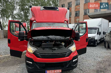 Рефрижератор Iveco Daily 2018 в 