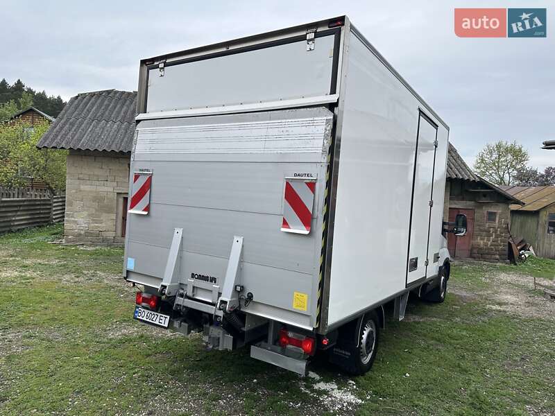 Вантажний фургон Iveco Daily 2019 в Тернополі