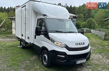 Грузовой фургон Iveco Daily 2019 в Тернополе