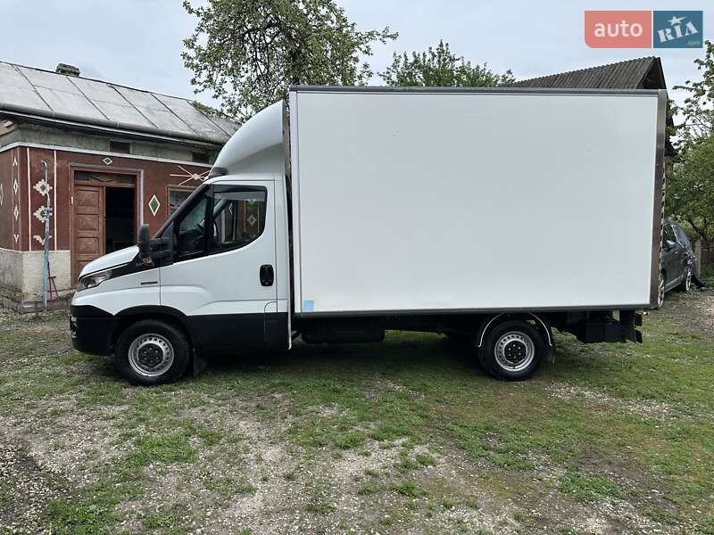 Вантажний фургон Iveco Daily 2019 в Тернополі