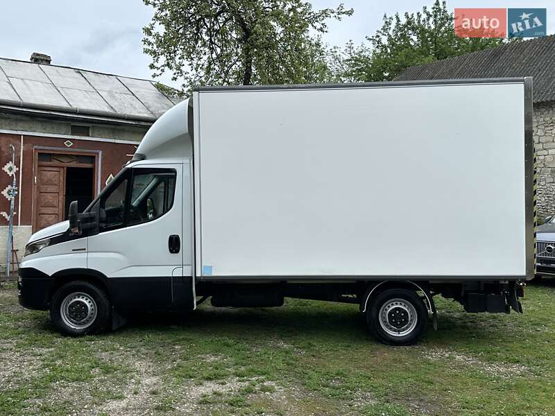 Вантажний фургон Iveco Daily 2019 в Тернополі