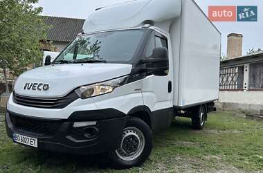 Вантажний фургон Iveco Daily 2019 в Тернополі