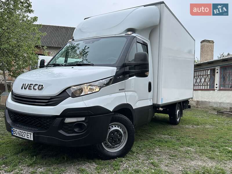 Iveco Daily 2019