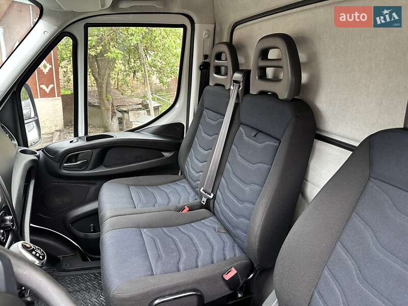 Вантажний фургон Iveco Daily 2019 в Тернополі