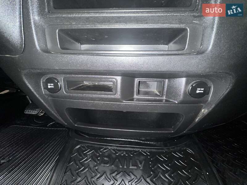 Вантажний фургон Iveco Daily 2019 в Тернополі