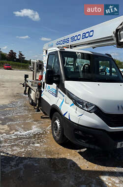 Автовышка Iveco Daily 2021 в Житомире