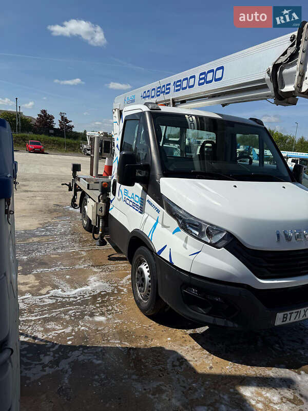 Автовышка Iveco Daily 2021 в 