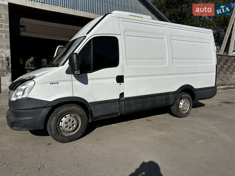 Рефрижератор Iveco Daily 2014 в 