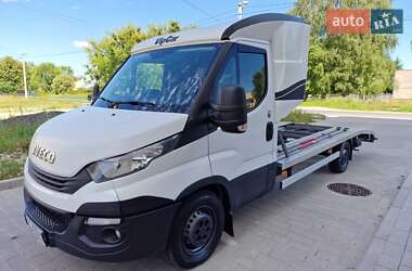 Автовоз Iveco Daily 2018 в Ковеле