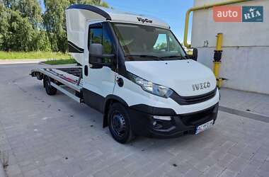 Автовоз Iveco Daily 2018 в 