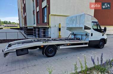 Автовоз Iveco Daily 2018 в 