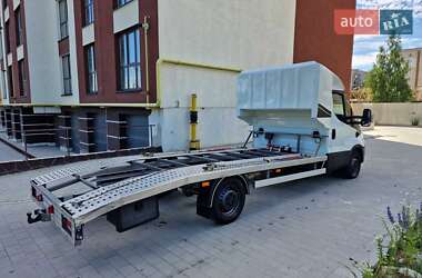 Автовоз Iveco Daily 2018 в 