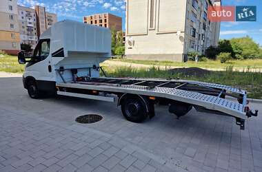 Автовоз Iveco Daily 2018 в 