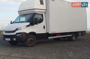 Грузовой фургон Iveco Daily 2017 в 