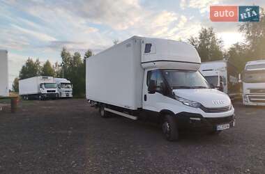 Грузовой фургон Iveco Daily 2017 в 