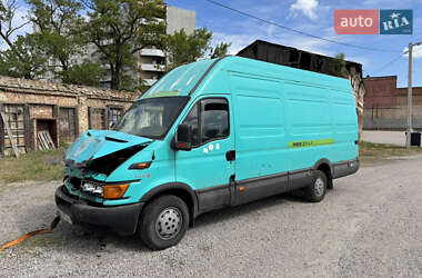Грузовой фургон Iveco Daily 2000 в Кропивницком