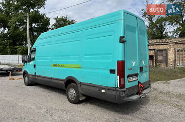 Грузовой фургон Iveco Daily 2000 в 