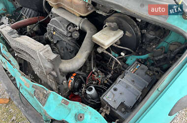 Грузовой фургон Iveco Daily 2000 в 