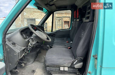 Грузовой фургон Iveco Daily 2000 в 